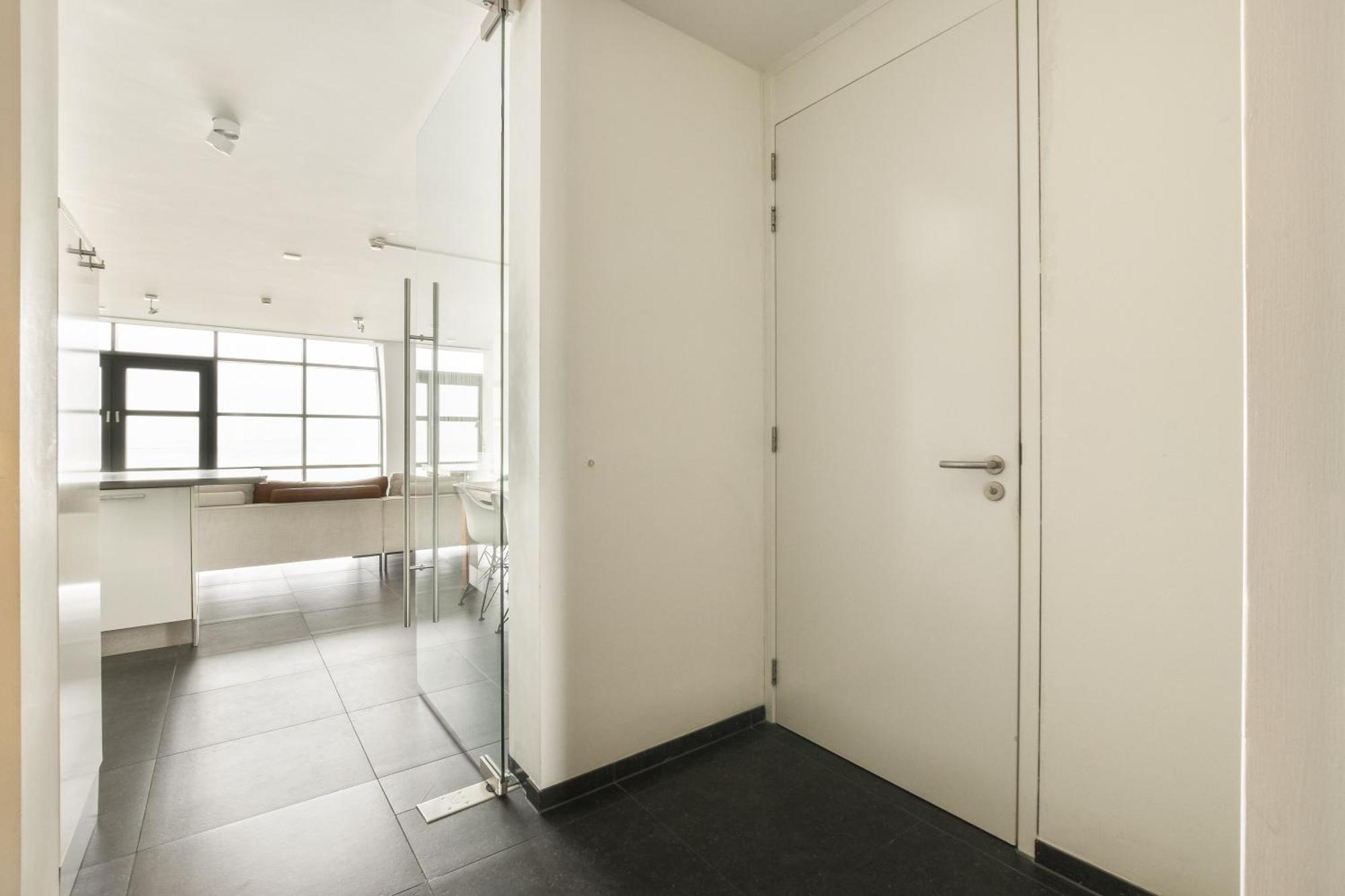 Appartement Met Frontaal Zeezicht In بلومِندال المظهر الخارجي الصورة